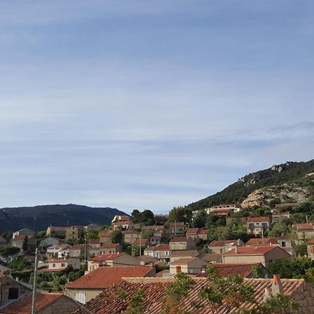 Appartement Corse Extreme-Sud Monacia-d'Aullene Exterior foto