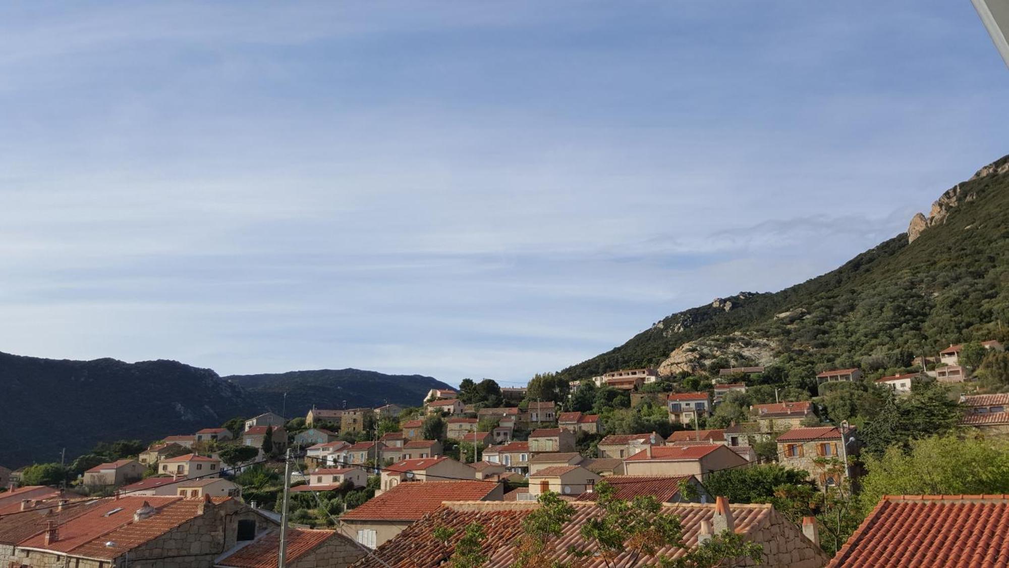 Appartement Corse Extreme-Sud Monacia-d'Aullene Exterior foto